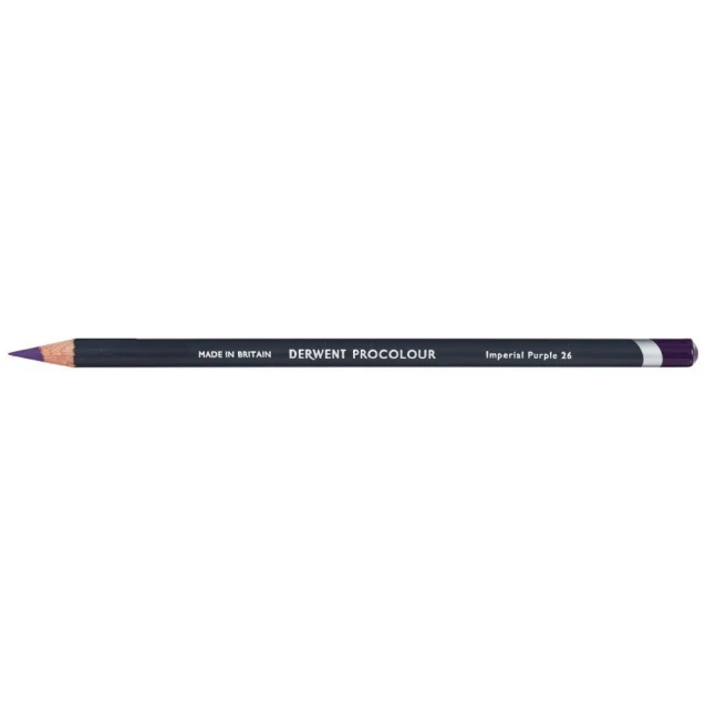 Derwent Μολύβι Procolour 26 Imperial Purple