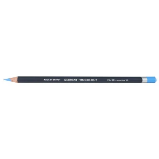 Derwent Μολύβι Procolour 30 Mid Ultramarine