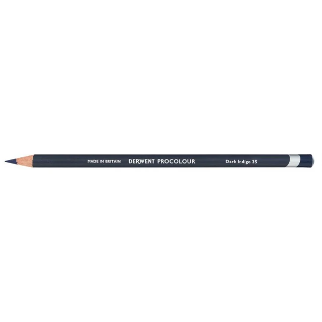 Derwent Μολύβι Procolour 35 Dark Indigo