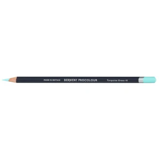 Derwent Μολύβι Procolour 41 Turquoise Green