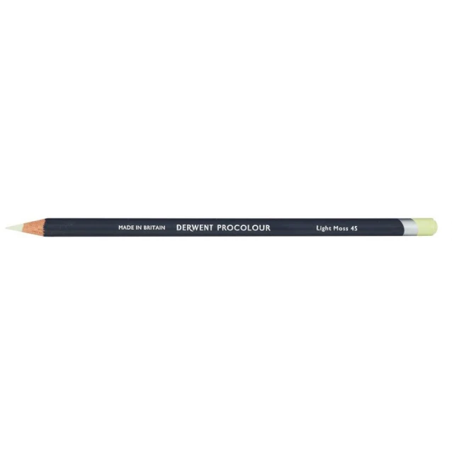 Derwent Μολύβι Procolour 45 Light Moss