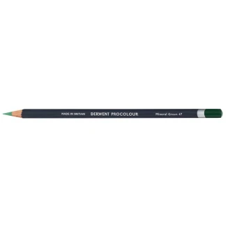 Derwent Μολύβι Procolour 47 Mineral Green