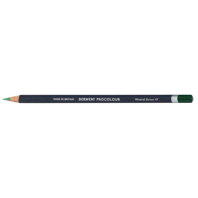 Derwent Μολύβι Procolour 47 Mineral Green