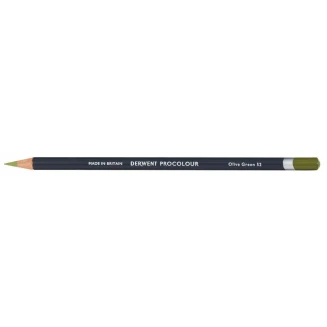 Derwent Μολύβι Procolour 52 Olive Green
