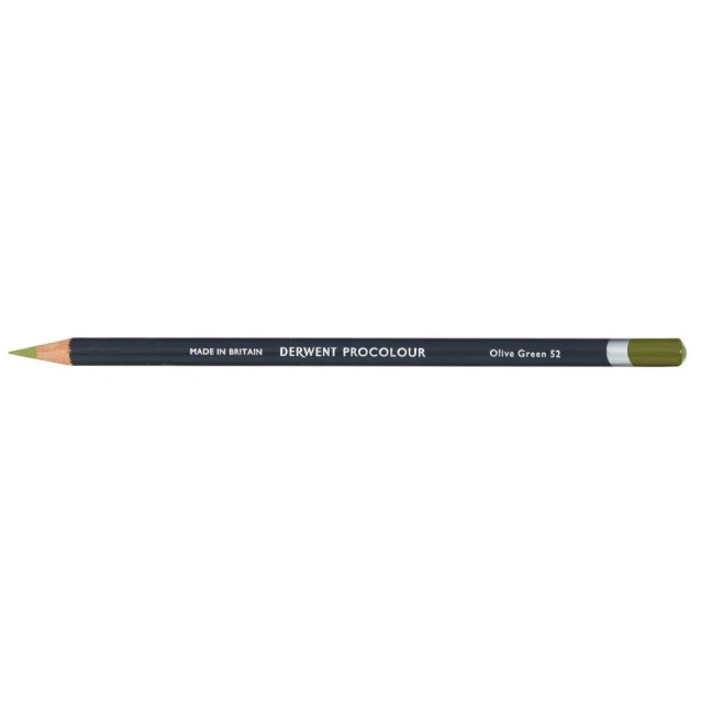 Derwent Μολύβι Procolour 52 Olive Green