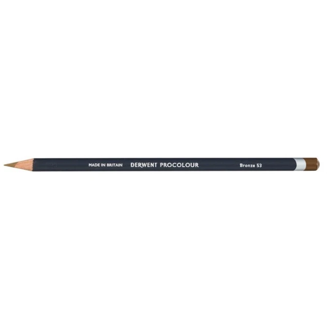 Derwent Μολύβι Procolour 53 Bronze