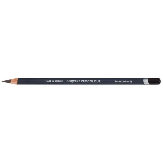 Derwent Μολύβι Procolour 55 Burnt Umber
