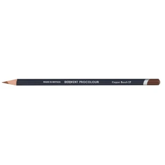 Derwent Μολύβι Procolour 57 Copper Beech