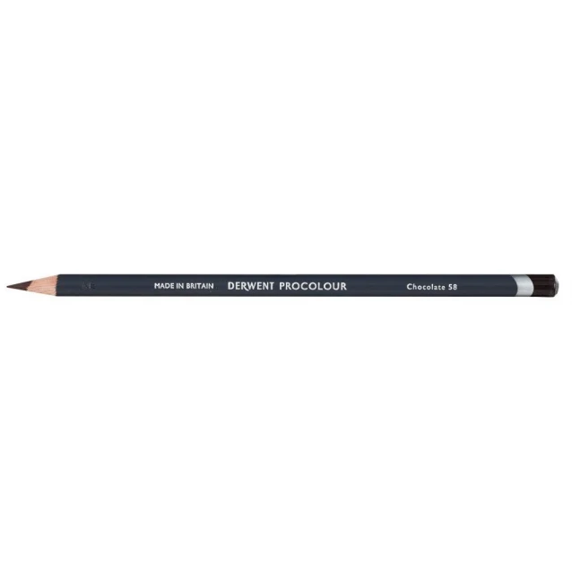 Derwent Μολύβι Procolour 58 Chocolate