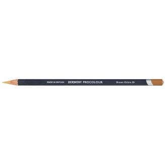 Derwent Μολύβι Procolour 59 Brown Ochre