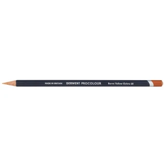 Derwent Μολύβι Procolour 60 Burnt Yelllow Ochre