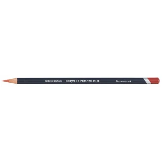 Derwent Μολύβι Procolour 64 Terracotta