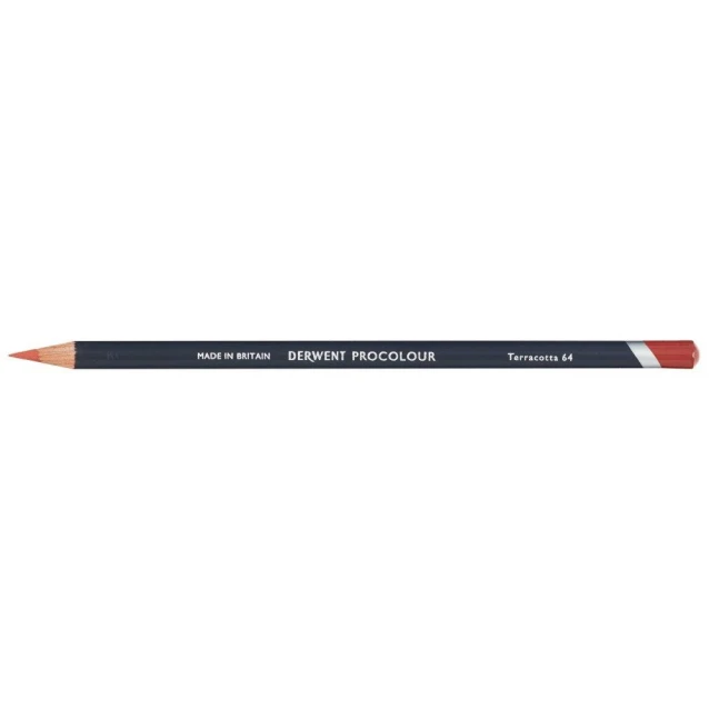 Derwent Μολύβι Procolour 64 Terracotta