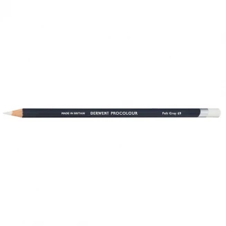 Derwent Μολύβι Procolour 69 Felt Grey