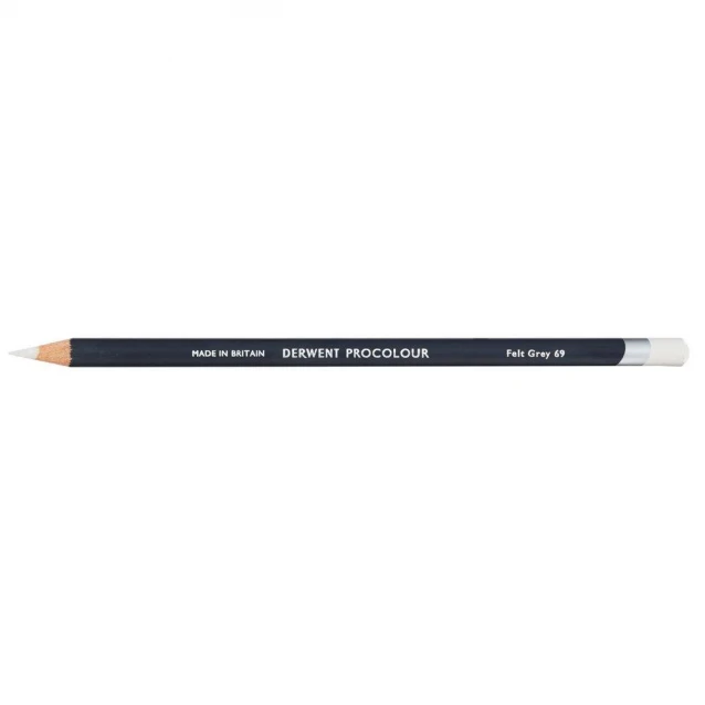 Derwent Μολύβι Procolour 69 Felt Grey