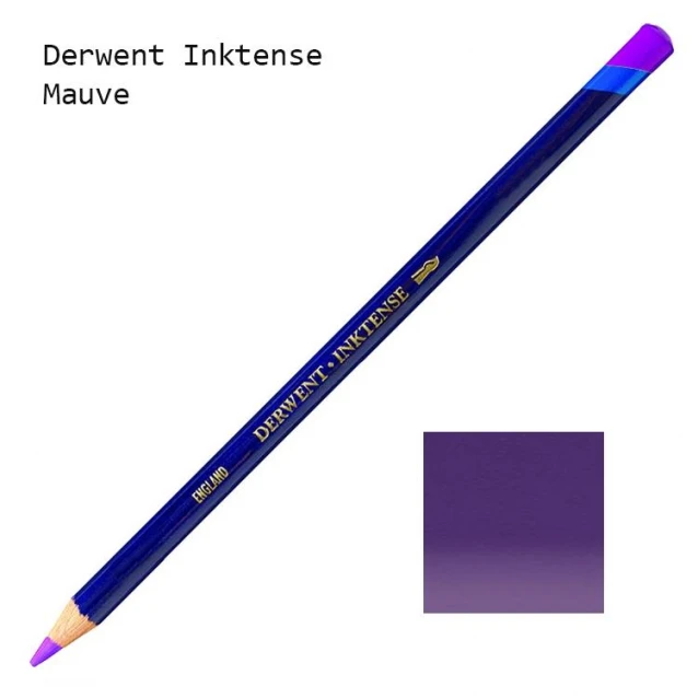 Derwent Μολύβι Inktense 0740 Mauve