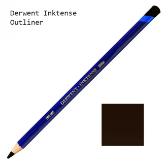 Derwent Μολύβι Inktense 2400 Outliner