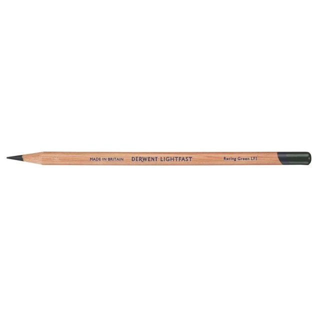 Derwent Μολύβι Lightfast 40 Racing Green