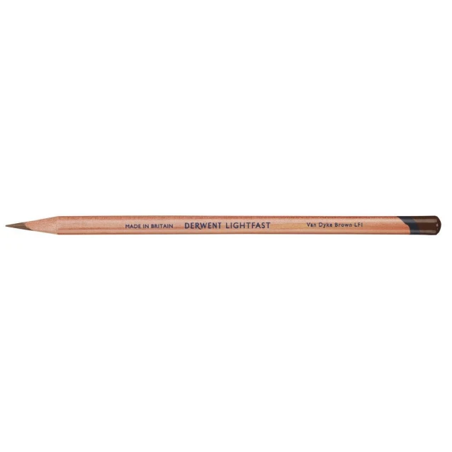 Derwent Μολύβι Lightfast 50 Van Dyke Brown