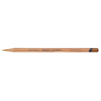 Derwent Μολύβι Lightfast 52 Brown Ochre