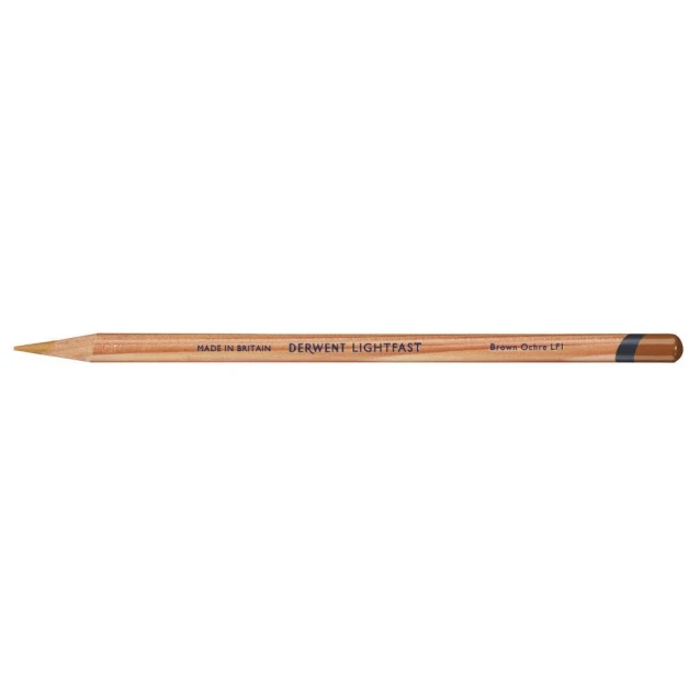 Derwent Μολύβι Lightfast 52 Brown Ochre