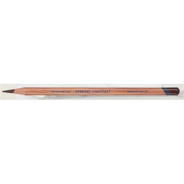 Derwent Μολύβι Lightfast 58 Natural Brown