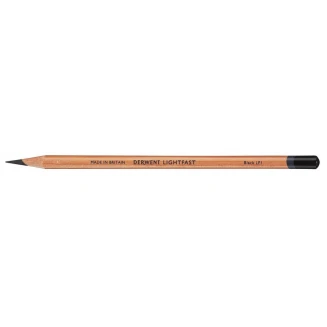 Derwent Μολύβι Lightfast 69 Black