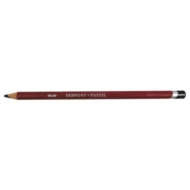 Derwent Μολύβι Pastel P710 Carbon Black