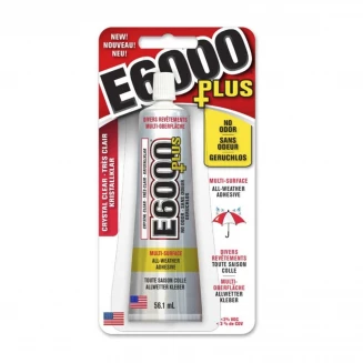 E6000 Plus 56,1ml Πανίσχυρη Κόλλα