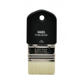 Liquitex Επαγγελματικό Πινέλο Free Style Χούφτα 2