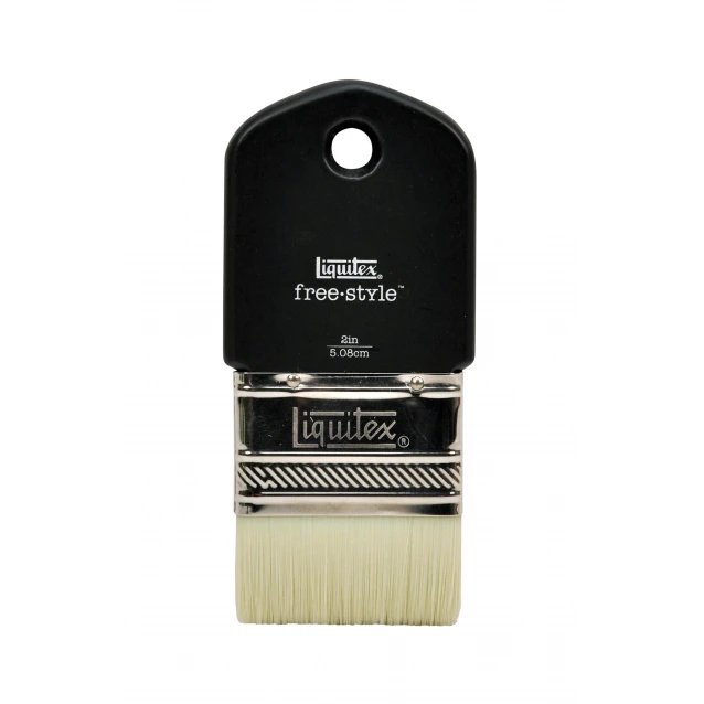 Liquitex Επαγγελματικό Πινέλο Free Style Χούφτα 2