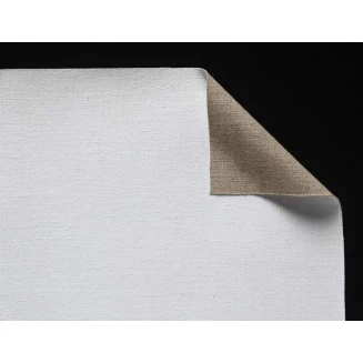 Claessens 1 Τρέχον Μέτρο (100X210 cm) Λινός Καμβάς Βελγίου No.166