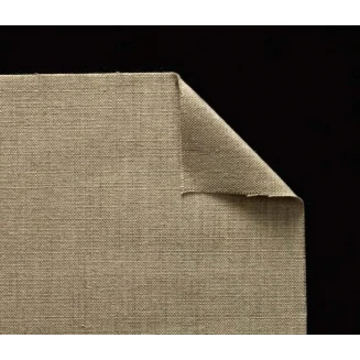 Claessens 1 Τρέχον Μέτρο (100X210 cm) Απροετοίμαστος Λινός Καμβάς Βελγίου No.066