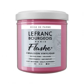 Lefranc & Bourgeois 125ml Flashe Acrylic 430 Rose de Parme Series 2