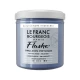 Lefranc & Bourgeois 125ml Flashe Acrylic 840 Ash Blue Iridescent (Blue Cendre) Series 2