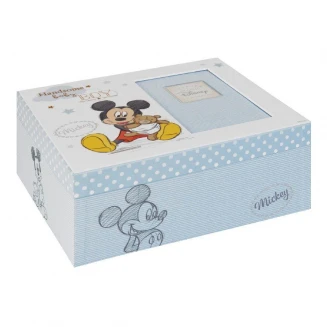 Disney Κουτί Αναμνηστικών Mickey