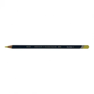 Derwent Μολύβι Ακουαρέλας 01 Zinc Yellow