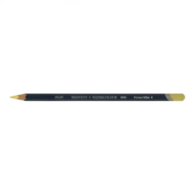 Derwent Μολύβι Ακουαρέλας 04 Primrose Yellow