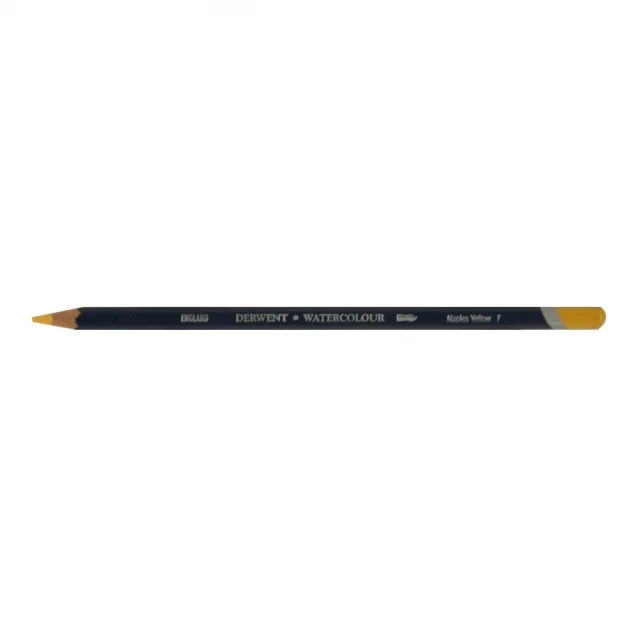Derwent Μολύβι Ακουαρέλας 07 Naples Yellow