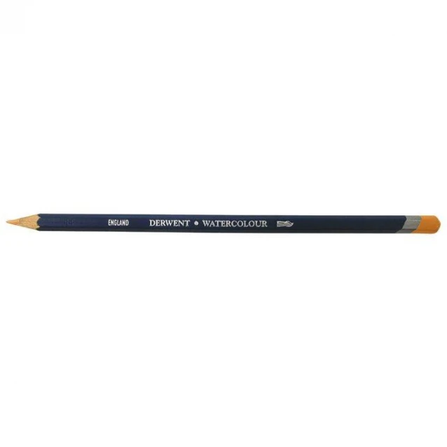 Derwent Μολύβι Ακουαρέλας 08 Middle Chrome