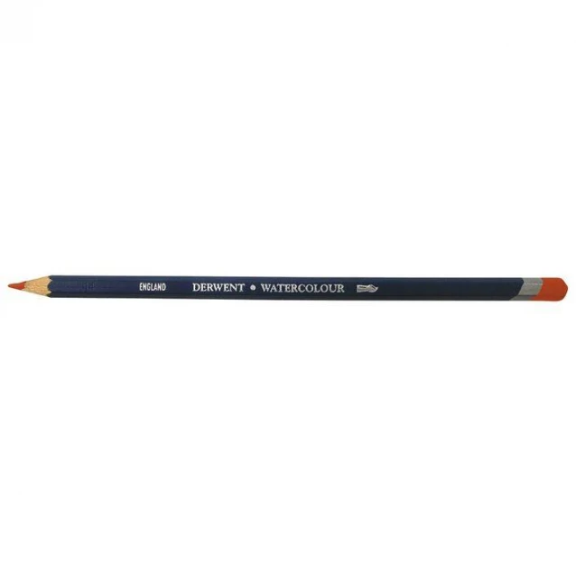 Derwent Μολύβι Ακουαρέλας 10 Orange Chrome