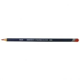 Derwent Μολύβι Ακουαρέλας 13 Pale Vermilion