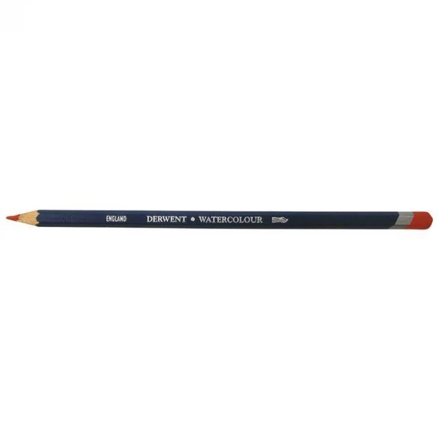 Derwent Μολύβι Ακουαρέλας 13 Pale Vermilion