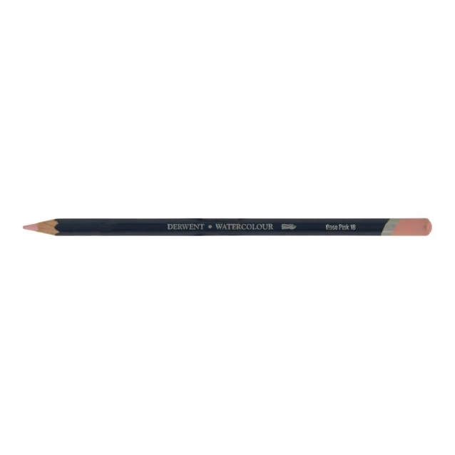 Derwent Μολύβι Ακουαρέλας 18 Rose Pink