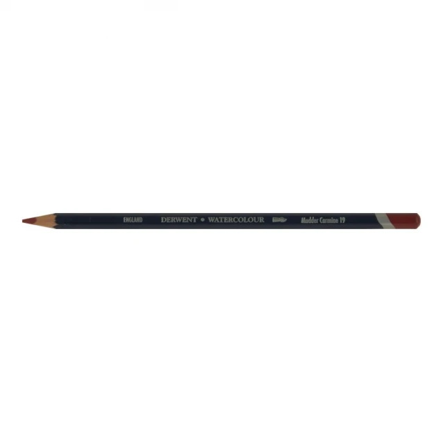 Derwent Μολύβι Ακουαρέλας 19 Madder Carmine