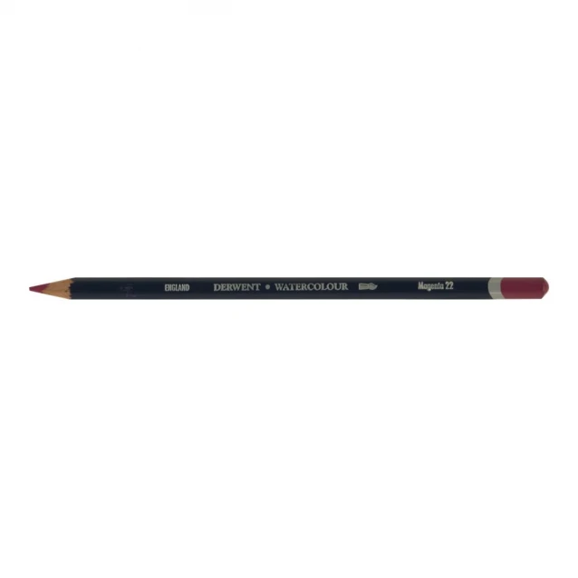 Derwent Μολύβι Ακουαρέλας 22 Magenta
