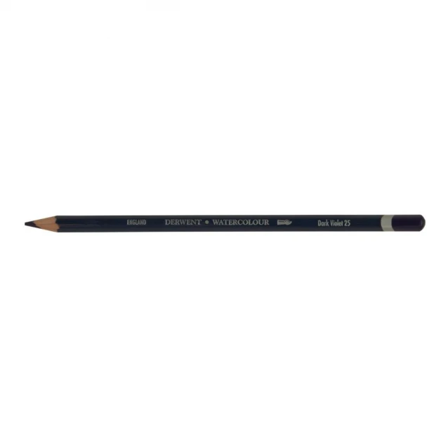 Derwent Μολύβι Ακουαρέλας 25 Dark Violet