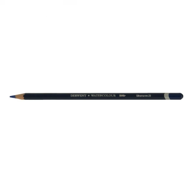 Derwent Μολύβι Ακουαρέλας 29 Ultramarine