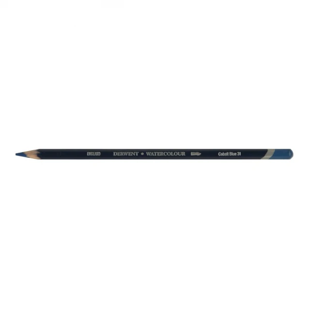 Derwent Μολύβι Ακουαρέλας 31 Cobalt Blue