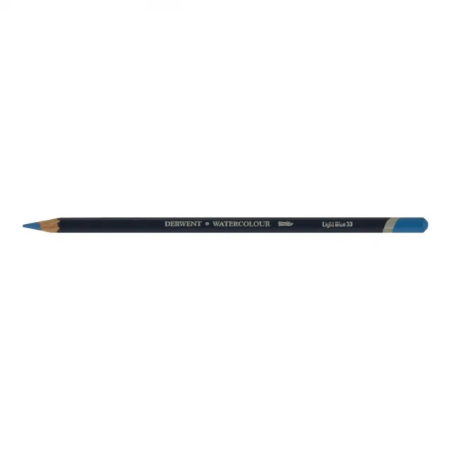 Derwent Μολύβι Ακουαρέλας 33 Light Blue